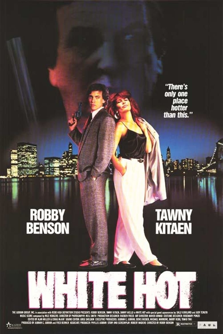 Постер White Hot